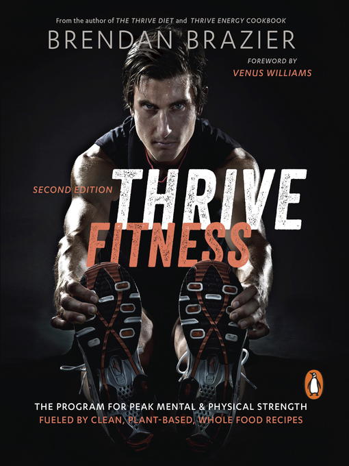 Title details for Thrive Fitness by Brendan Brazier - Wait list